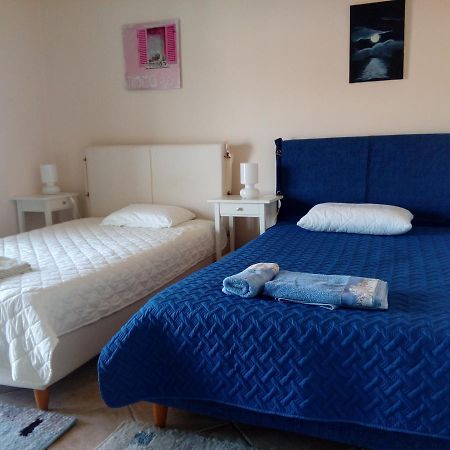 Elen House Villa Chiliadou  Eksteriør billede