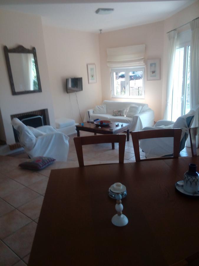 Elen House Villa Chiliadou  Eksteriør billede