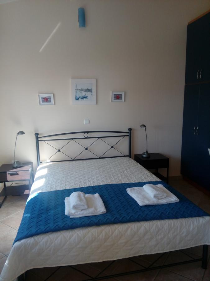 Elen House Villa Chiliadou  Eksteriør billede